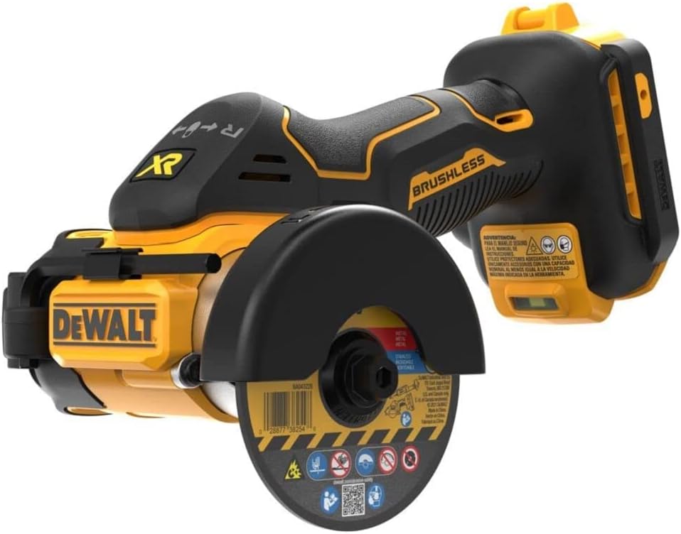 DEWALT 20V MAX Cut Off Tool