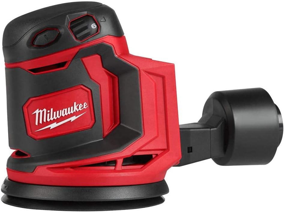 Milwaukee Electric Tools 2648-20 M18 Random Orbit Sander