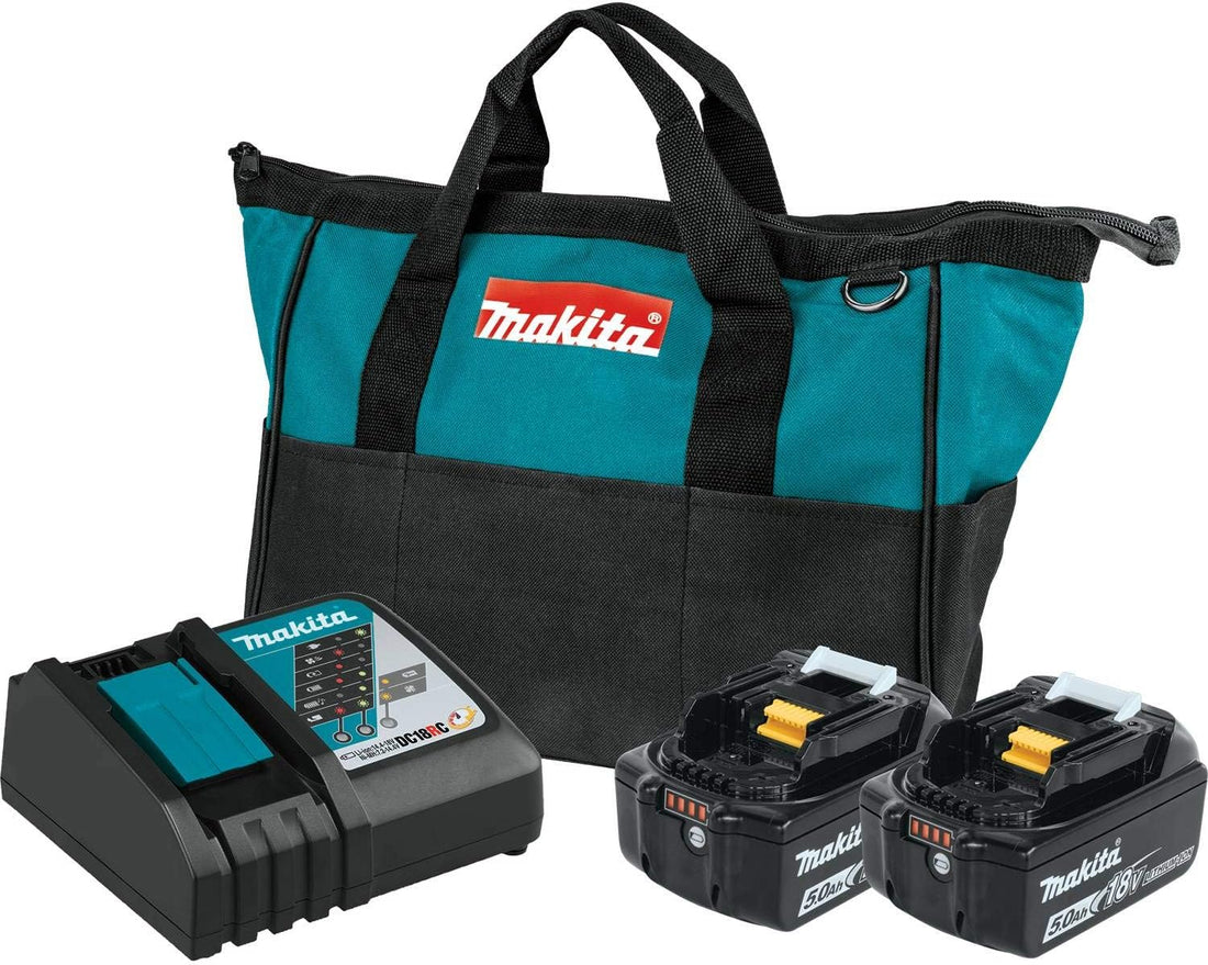 Makita BL1850BDC2 18V LXT®