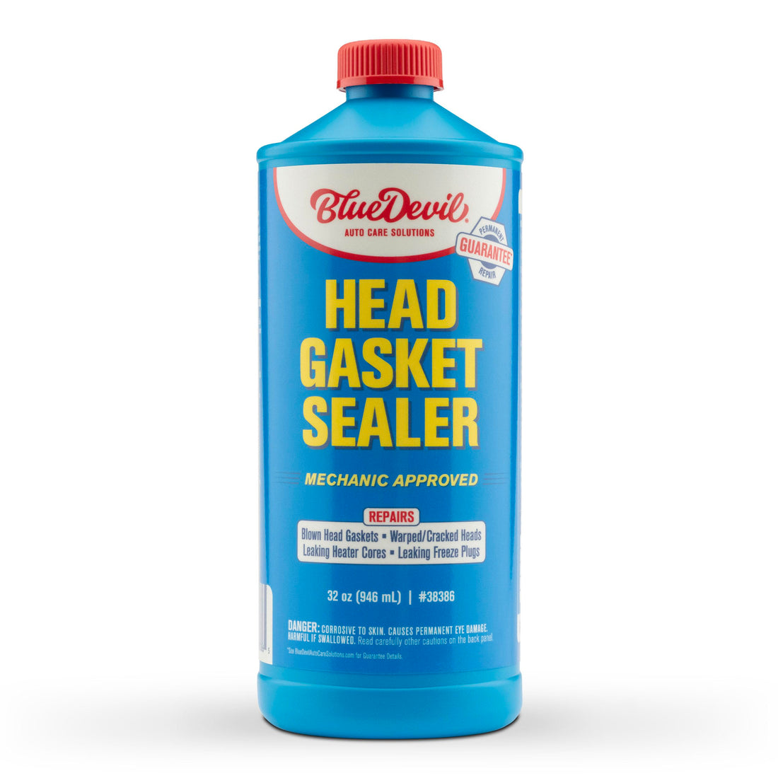 BlueDevil Products 38386 Head Gasket Sealer