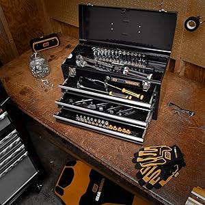 GEARWRENCH 3 Drawer Tool Box - 83151