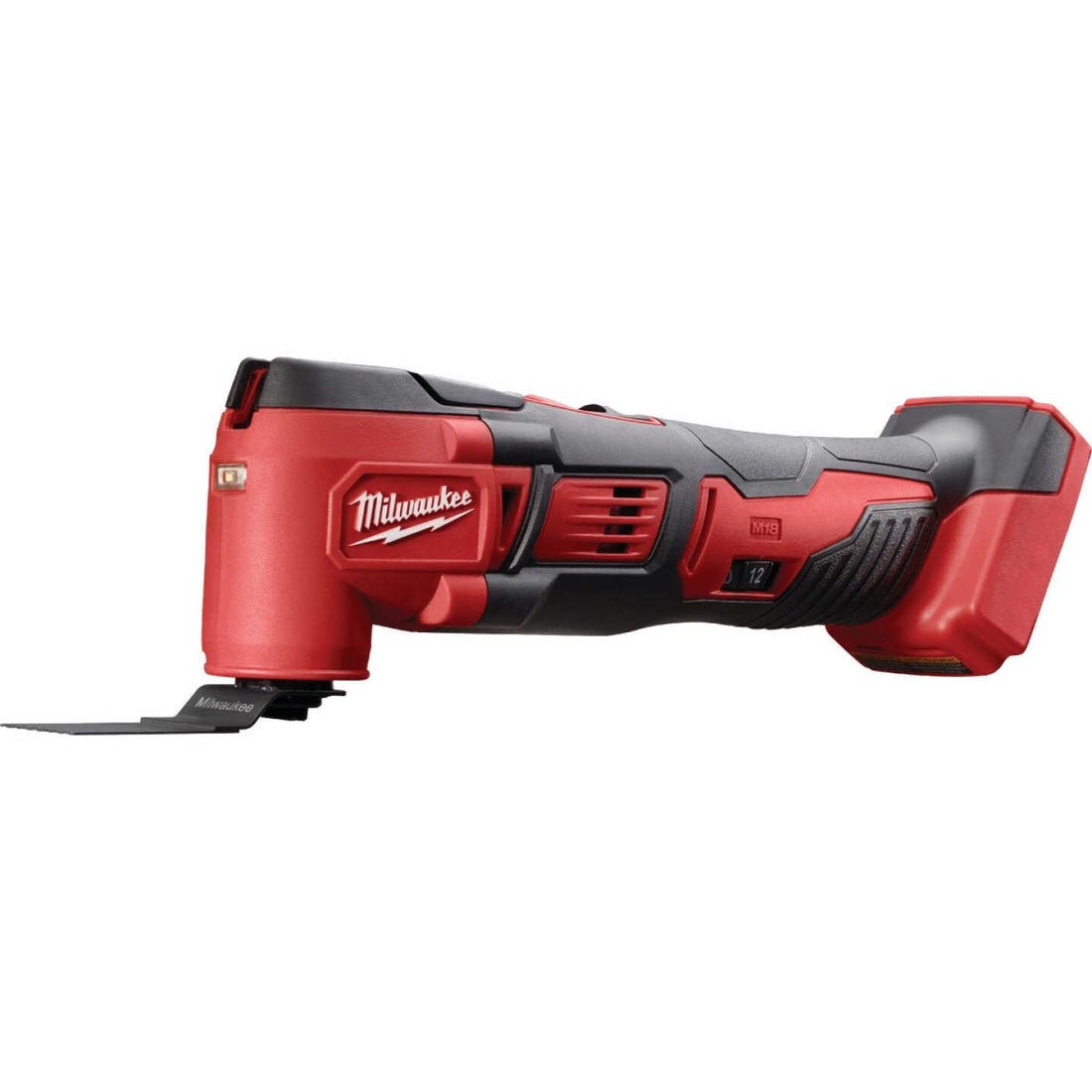 Milwaukee M12 Cordless Lithium Ion Multi Tool